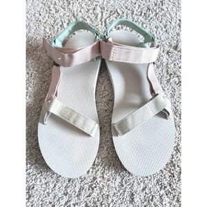 Teva Original‎ Universal Metallic SZ 10